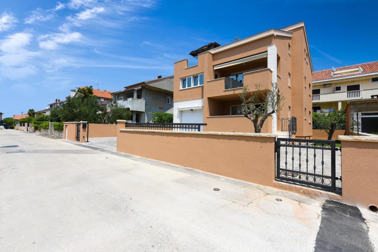 Apartment Matea Задар Екстер'єр фото