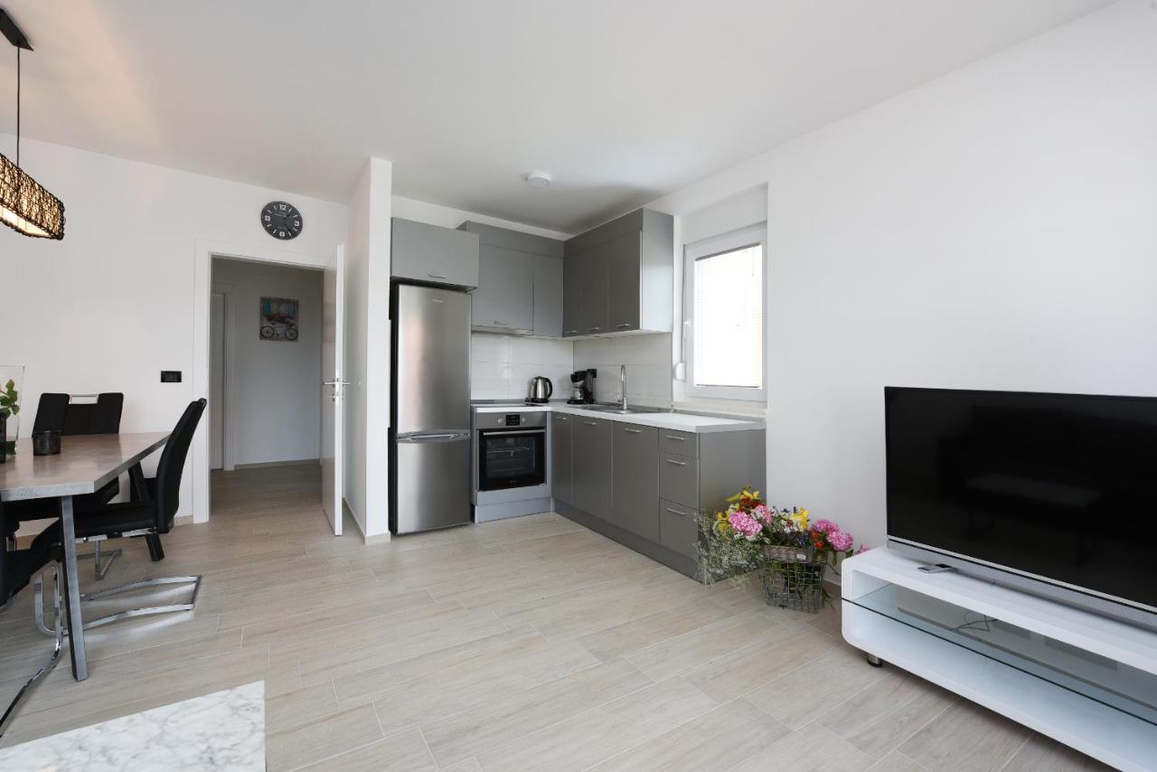 Apartment Matea Задар Екстер'єр фото