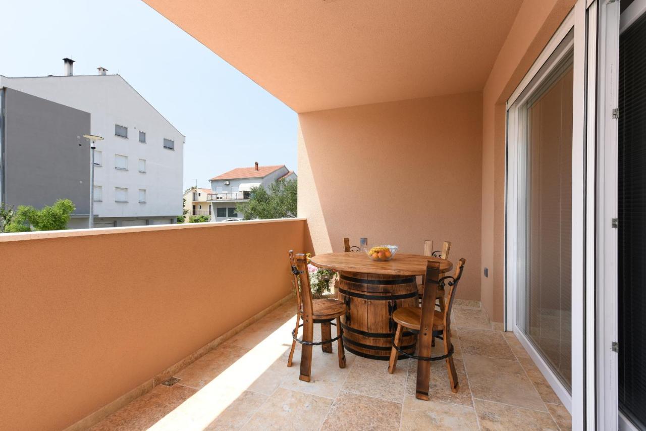 Apartment Matea Задар Екстер'єр фото
