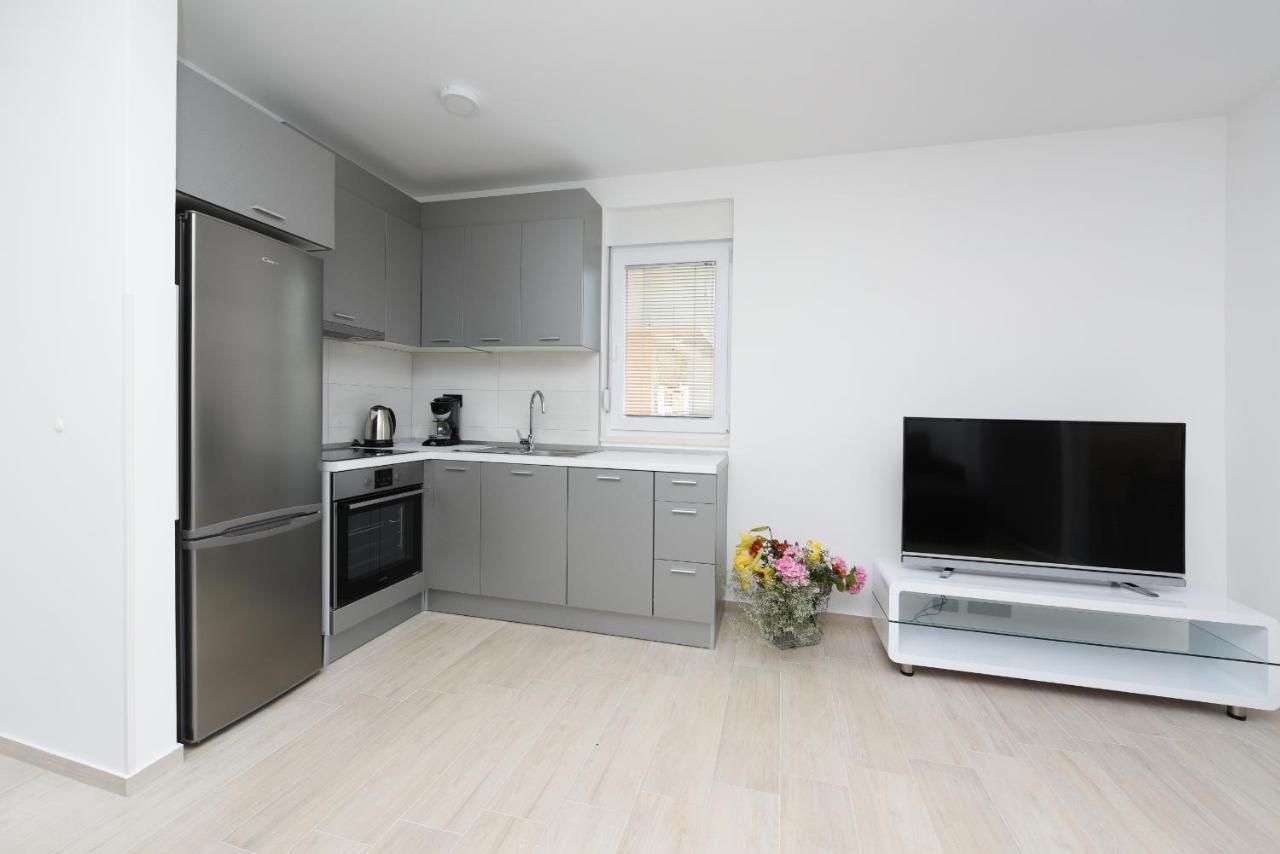 Apartment Matea Задар Екстер'єр фото
