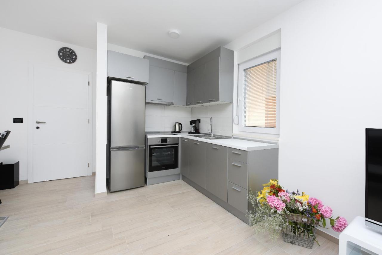 Apartment Matea Задар Екстер'єр фото