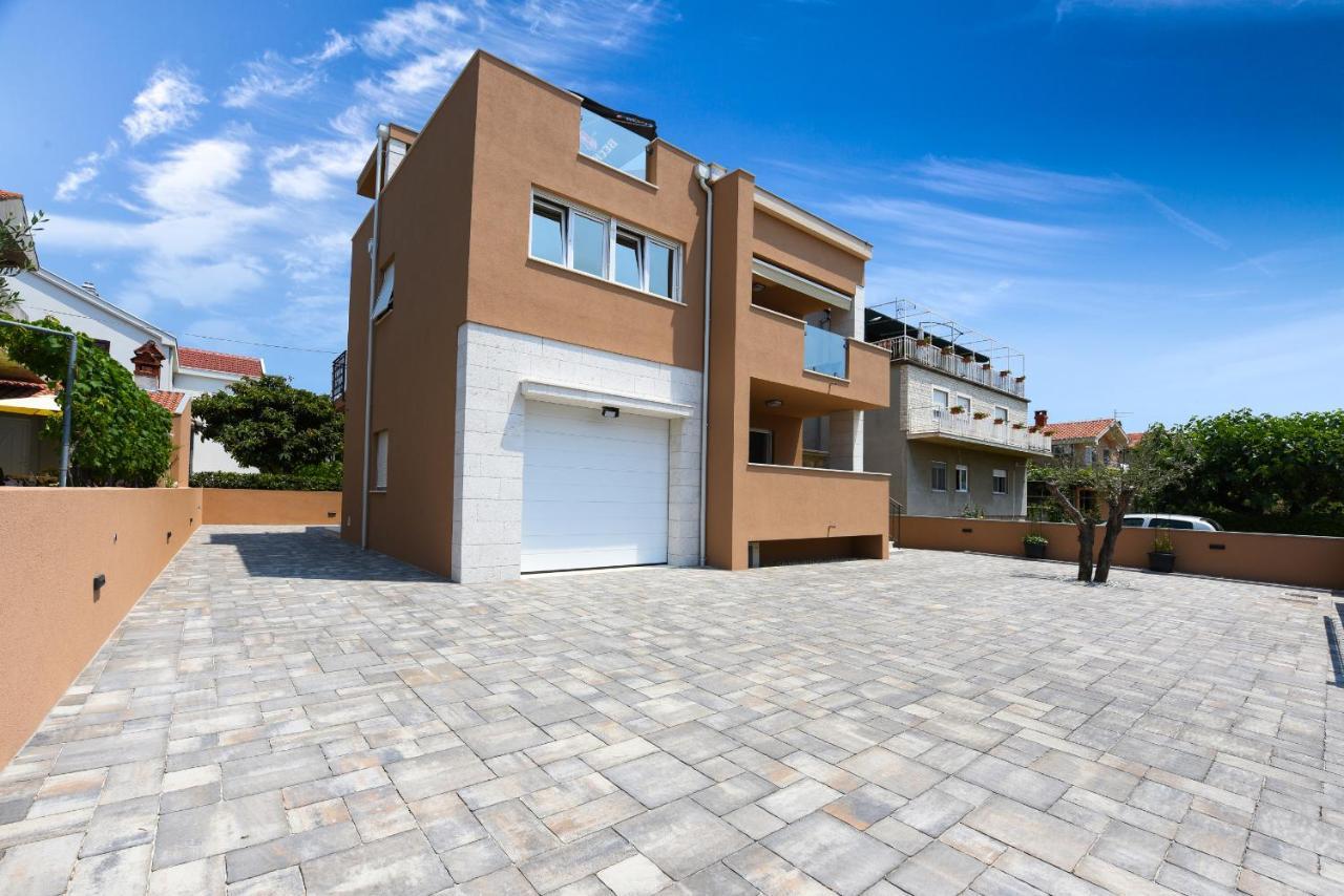 Apartment Matea Задар Екстер'єр фото